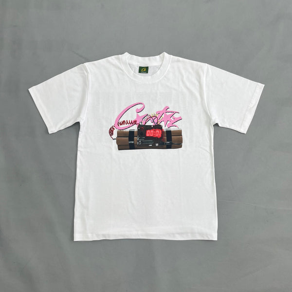 Corteiz No Time 4 Luv T-Shirt