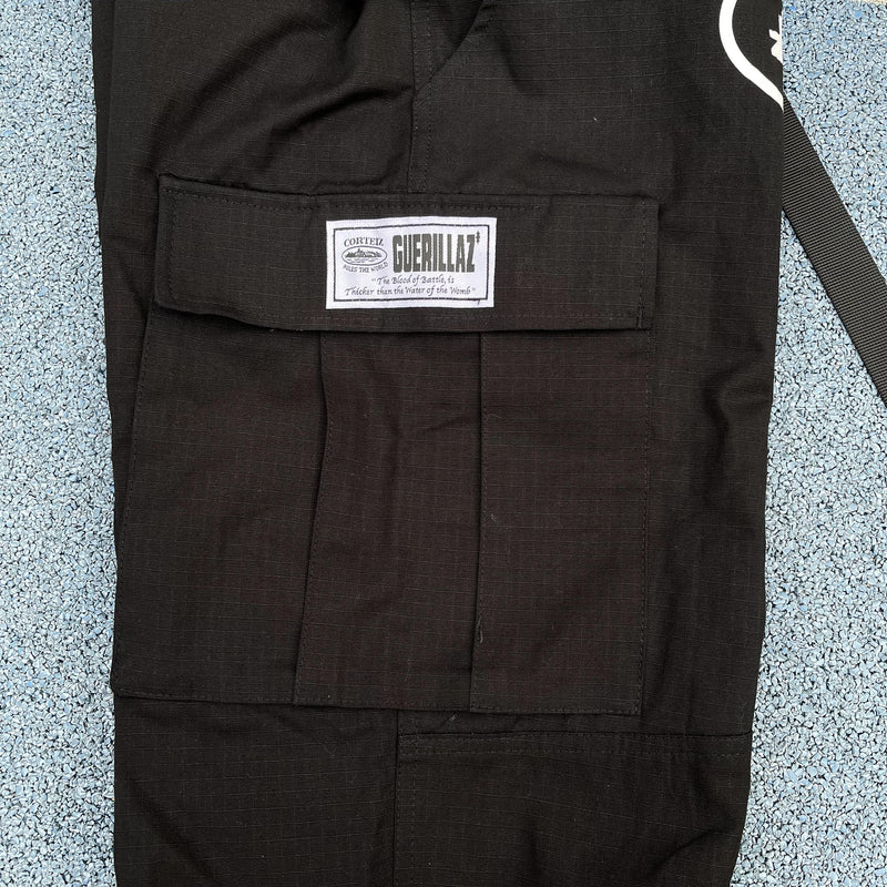 Corteiz CRTZ Guerillaz Cargo Pant