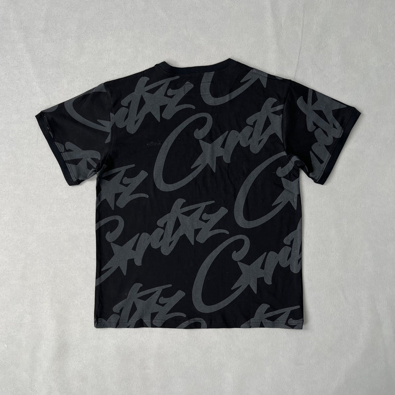 Corteiz RTW Allstarz All Over T-Shirt