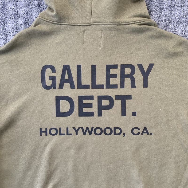 GALLERY DEPT Hoodies