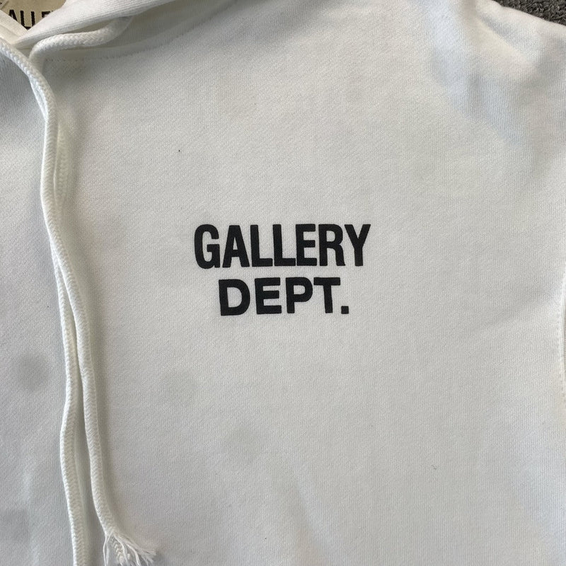 GALLERY DEPT Hoodies
