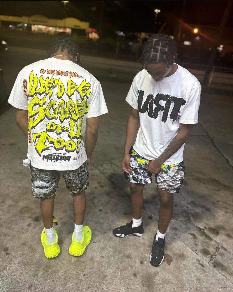 Hellstar Frankenkid T-shirt