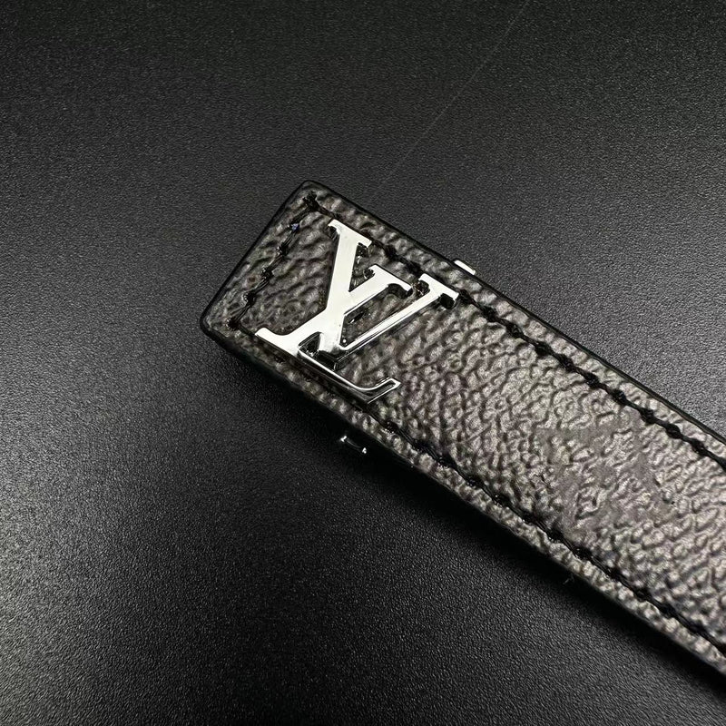 Louis Vuitton Leather Bracelet