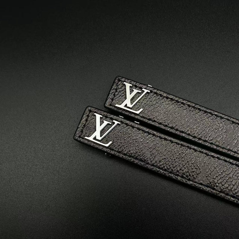 Louis Vuitton Leather Bracelet