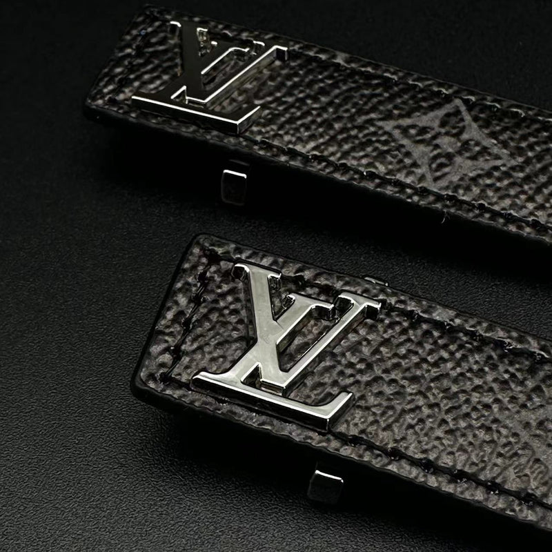 Louis Vuitton Leather Bracelet