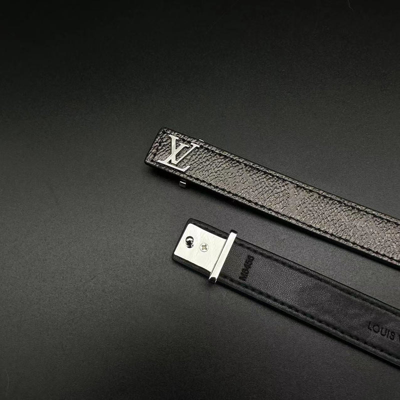 Louis Vuitton Leather Bracelet