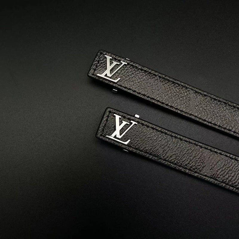 Louis Vuitton Leather Bracelet