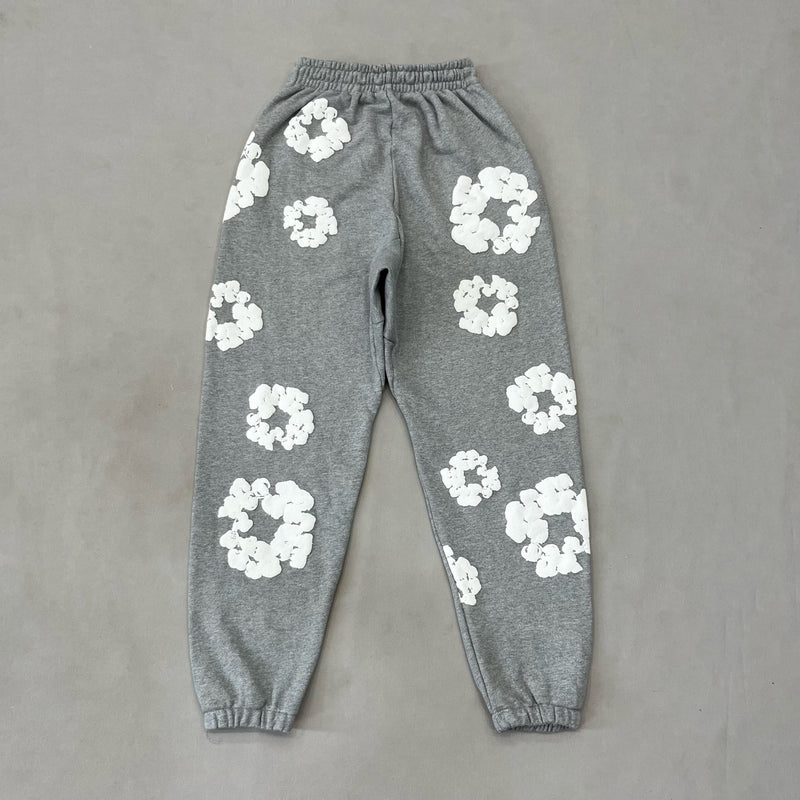 Denim Tears Grey Pants