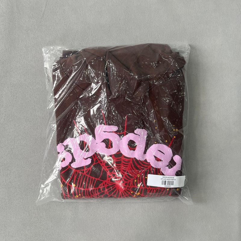 SP5DER Web Hoodie – Bold Graphic Designer Streetwear