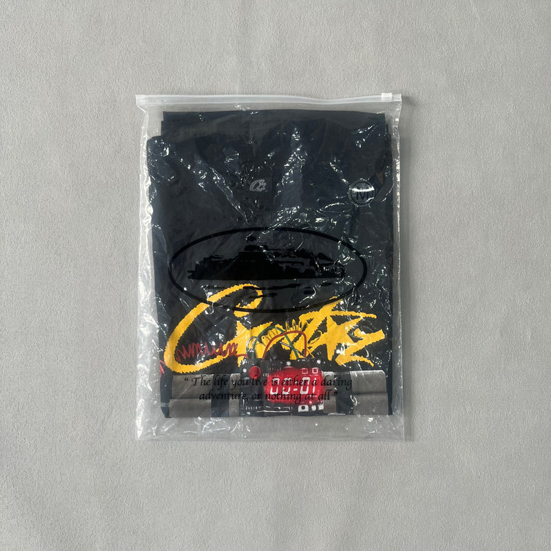 Corteiz Times Up T-Shirt