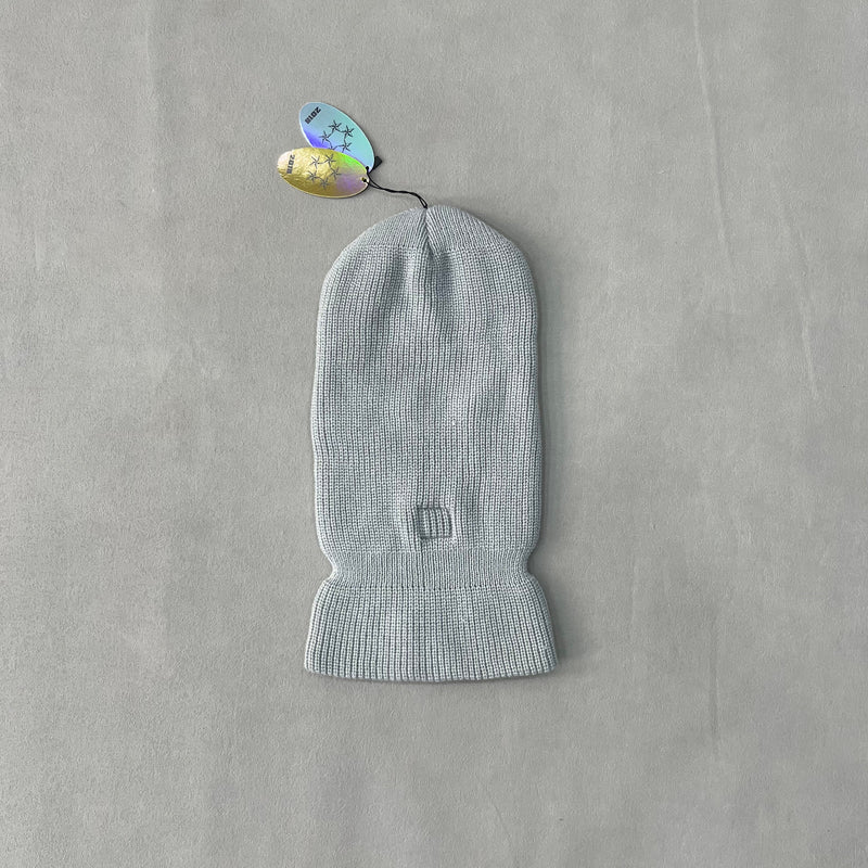 Corteiz 5Starz Balaclava Ski Mask White