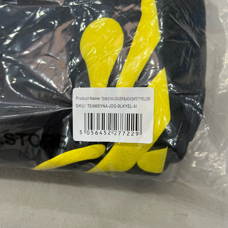 Synaworld ‘Syna Logo’ Tracksuit Black/Green