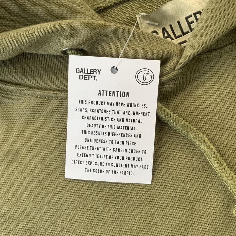 GALLERY DEPT Hoodies