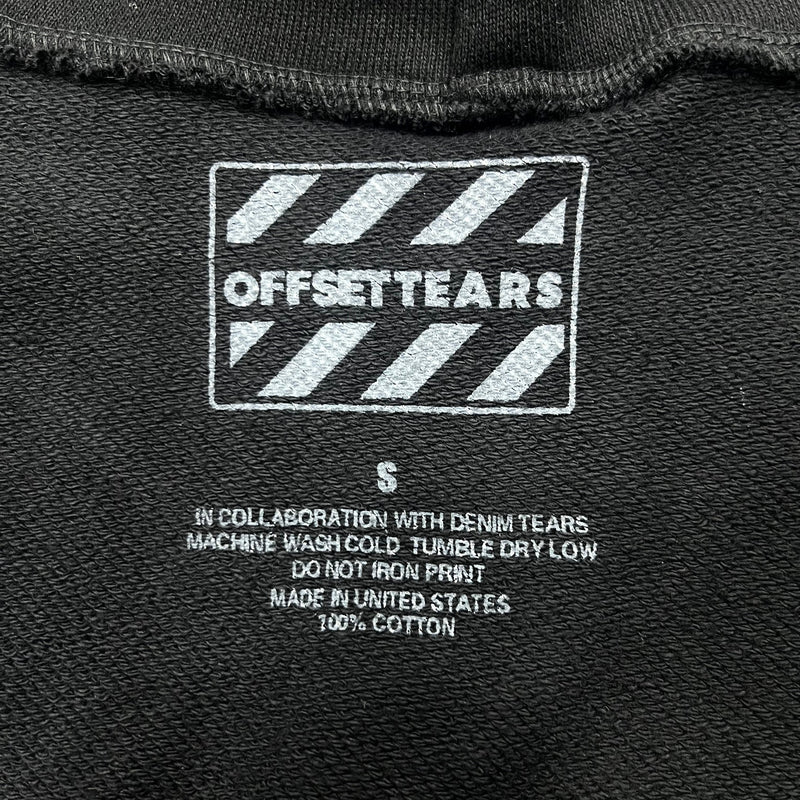Denim Tears x Offset Wreath Hoodie