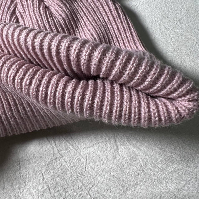 Cotton Moncler Beanie