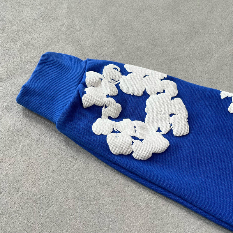 Denim Tears Blue Hoodie