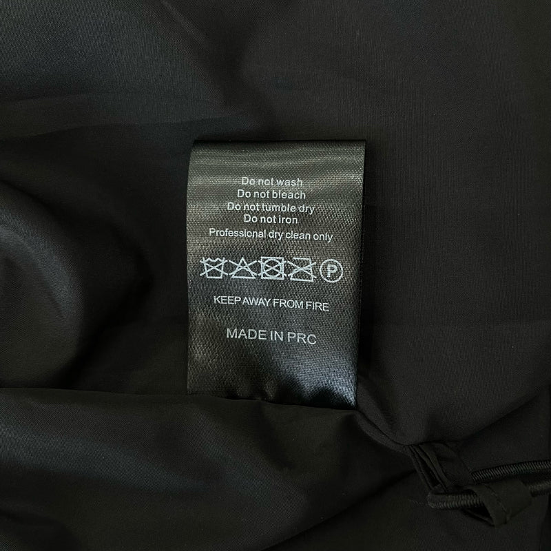 Trapstar Irongate Jacket – Black