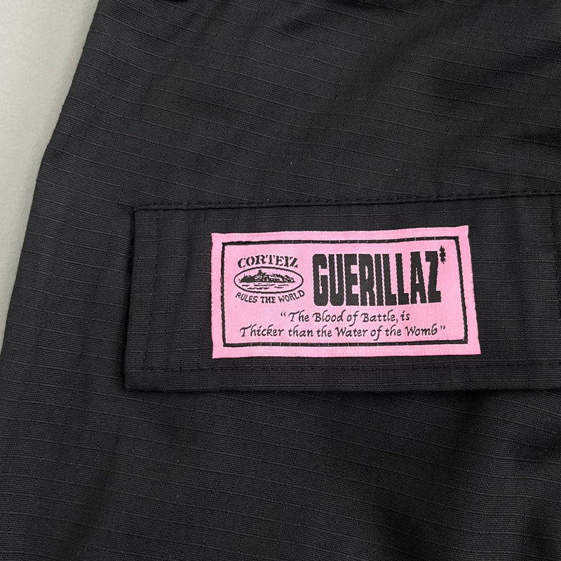 Corteiz CRTZ Guerillaz Cargo Pant