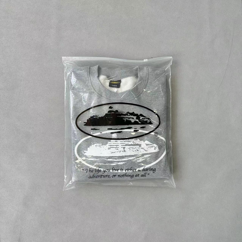 Corteiz Alcatraz Hoodies