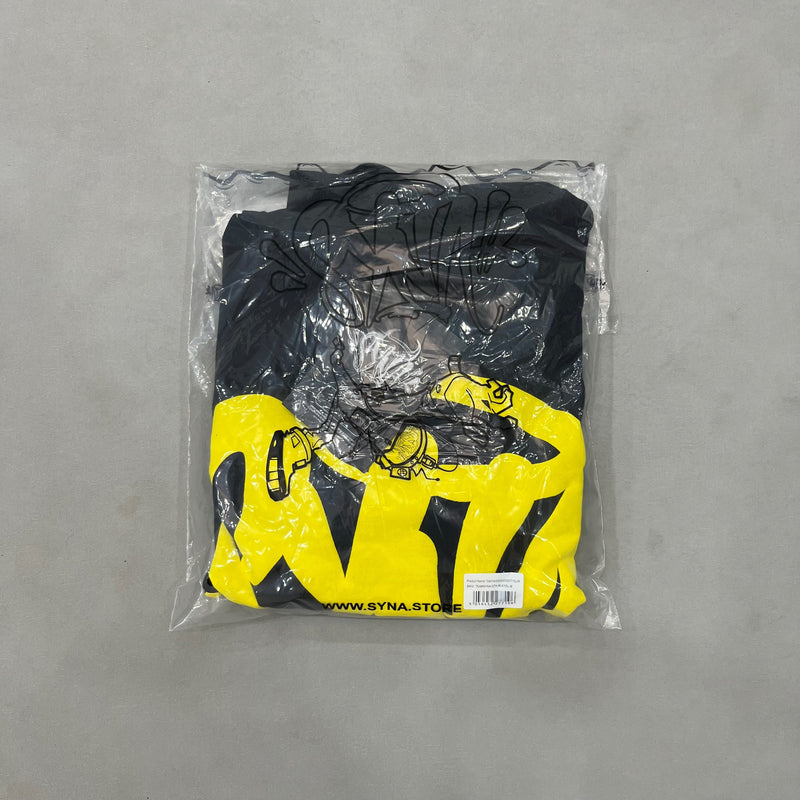 Synaworld ‘Syna Logo’ Tracksuit Black/Green