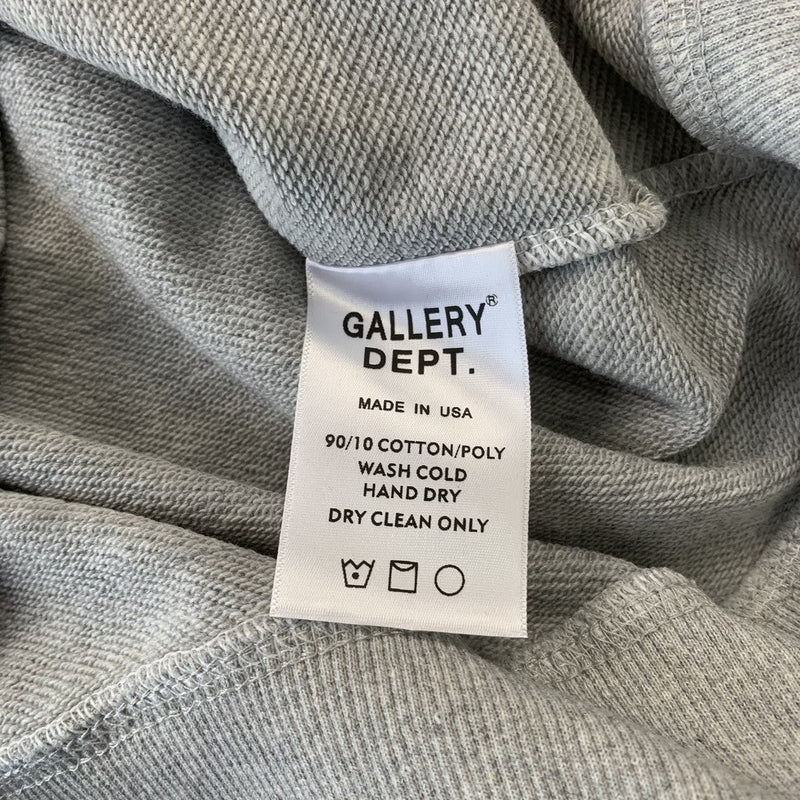 GALLERY DEPT Hoodies
