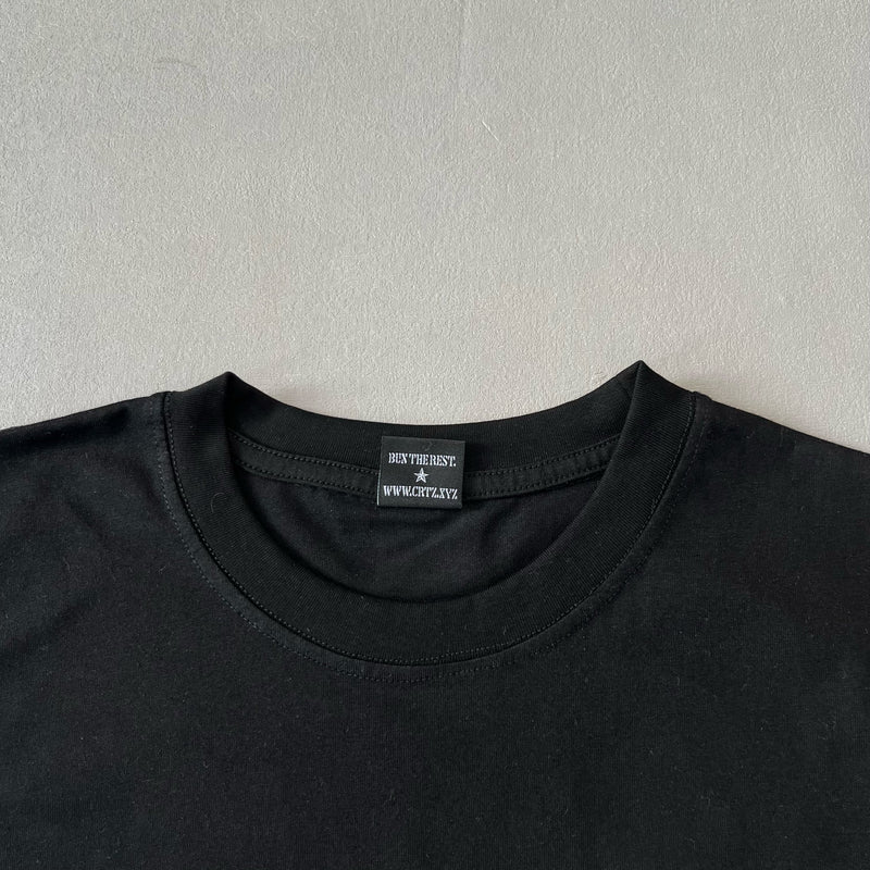 Corteiz Times Up T-Shirt