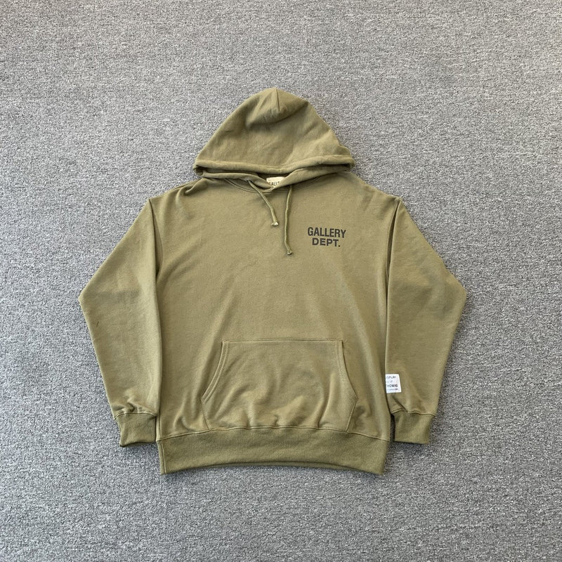 GALLERY DEPT Hoodies