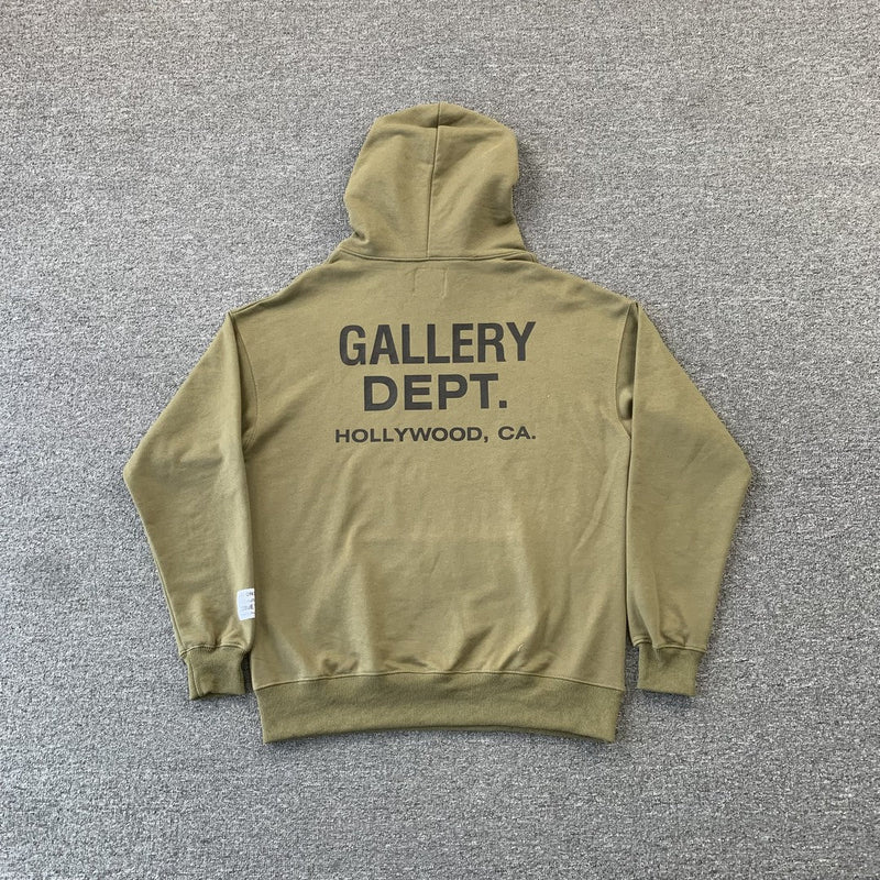GALLERY DEPT Hoodies