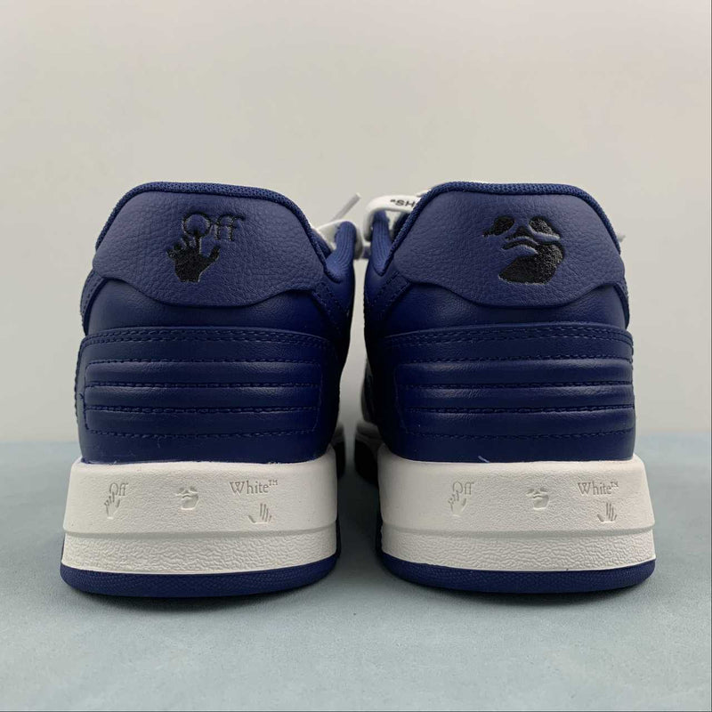 Off-White Out Of Office Dark Blue