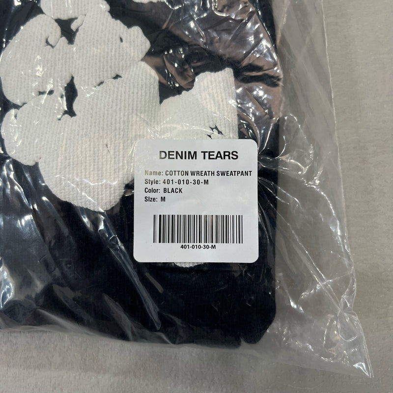 Denim Tears Black & White Pants