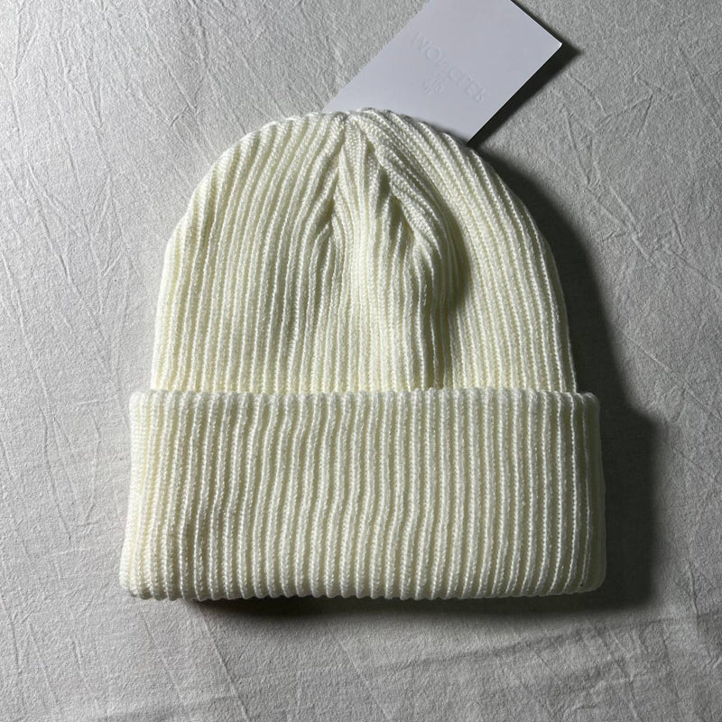Cotton Moncler Beanie