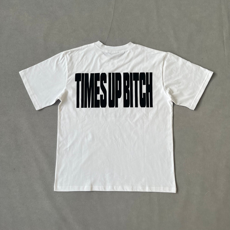 Corteiz Times Up T-Shirt