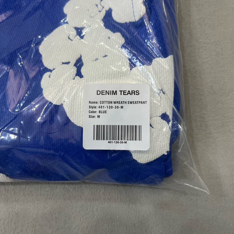 Denim Tears Blue Pants