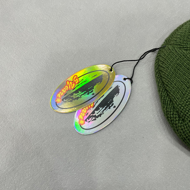 Corteiz 5Starz Balaclava Ski Mask Green