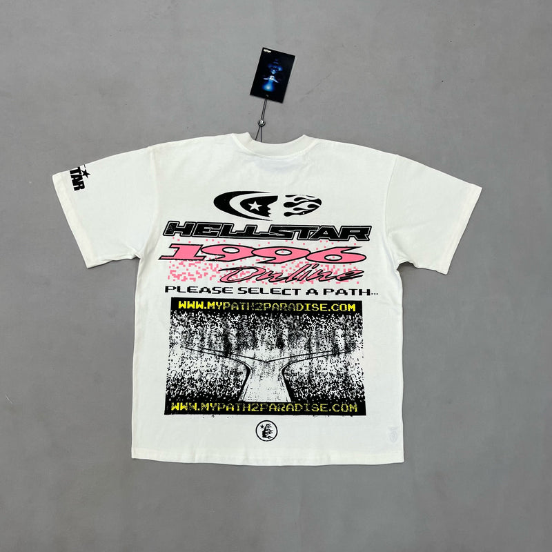 Hellstar Pixel T-Shirt