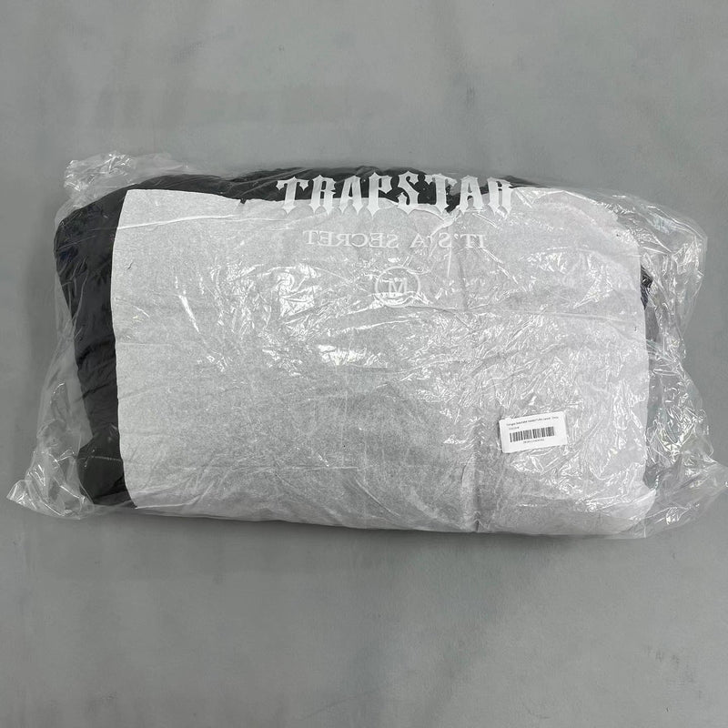 Trapstar Irongate Jacket – Shiny Black