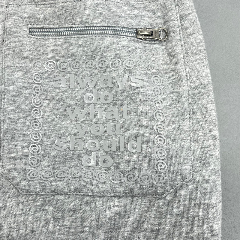 ADWYSD Grey Tracksuit