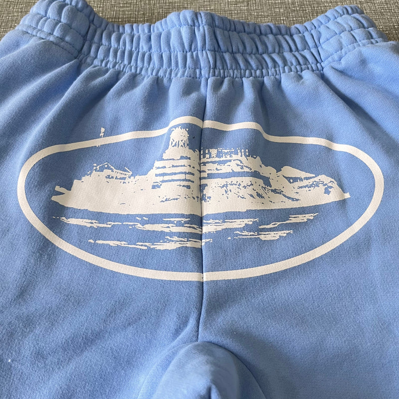 Corteiz Alcatraz Shorts