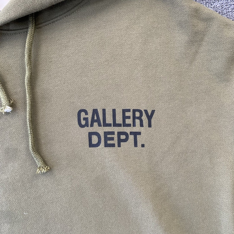 GALLERY DEPT Hoodies