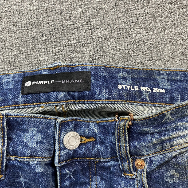 Purple Brand Jeans
