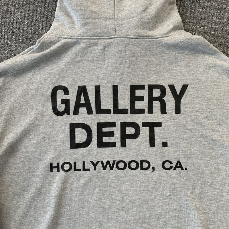 GALLERY DEPT Hoodies