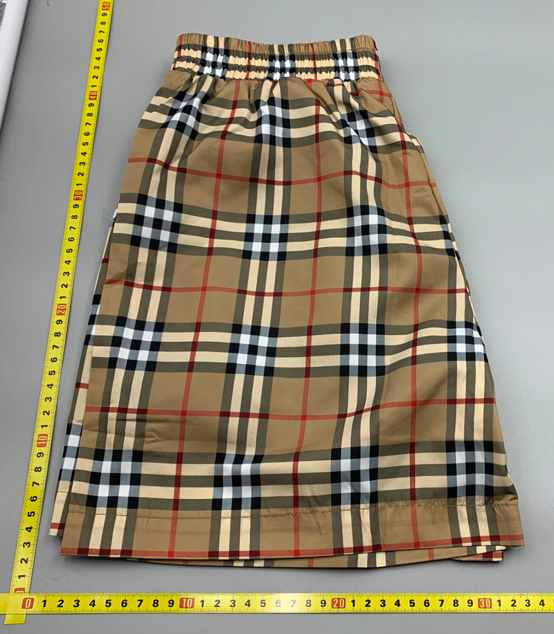 Burberry Mesh Shorts