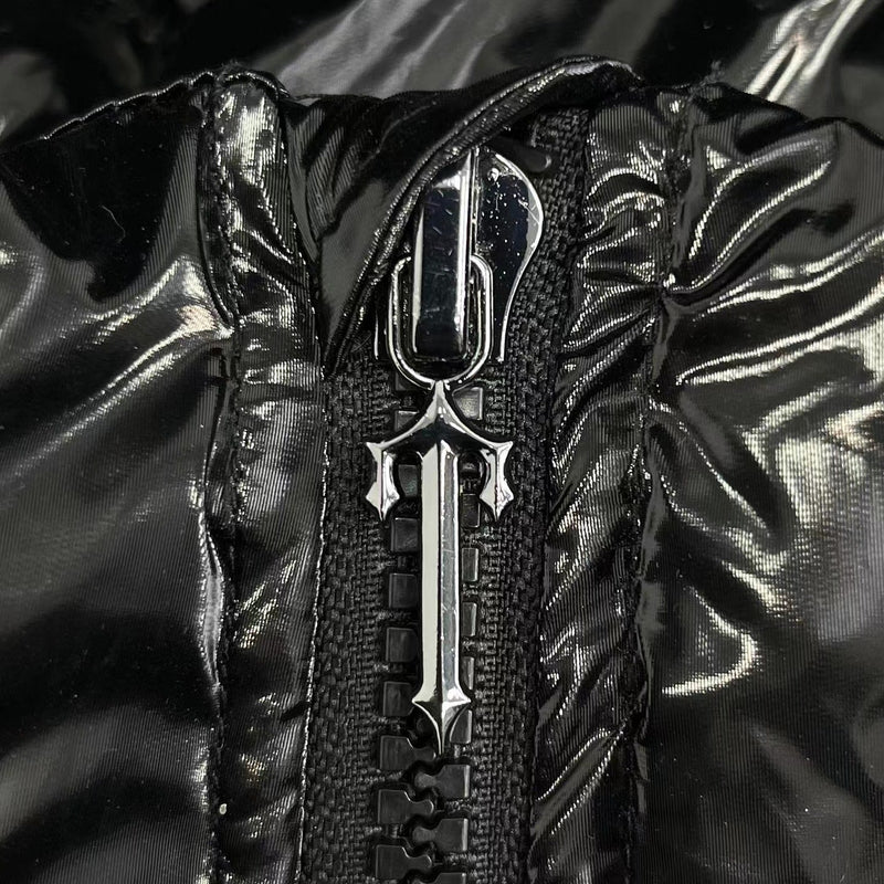 Trapstar Irongate Jacket – Shiny Black