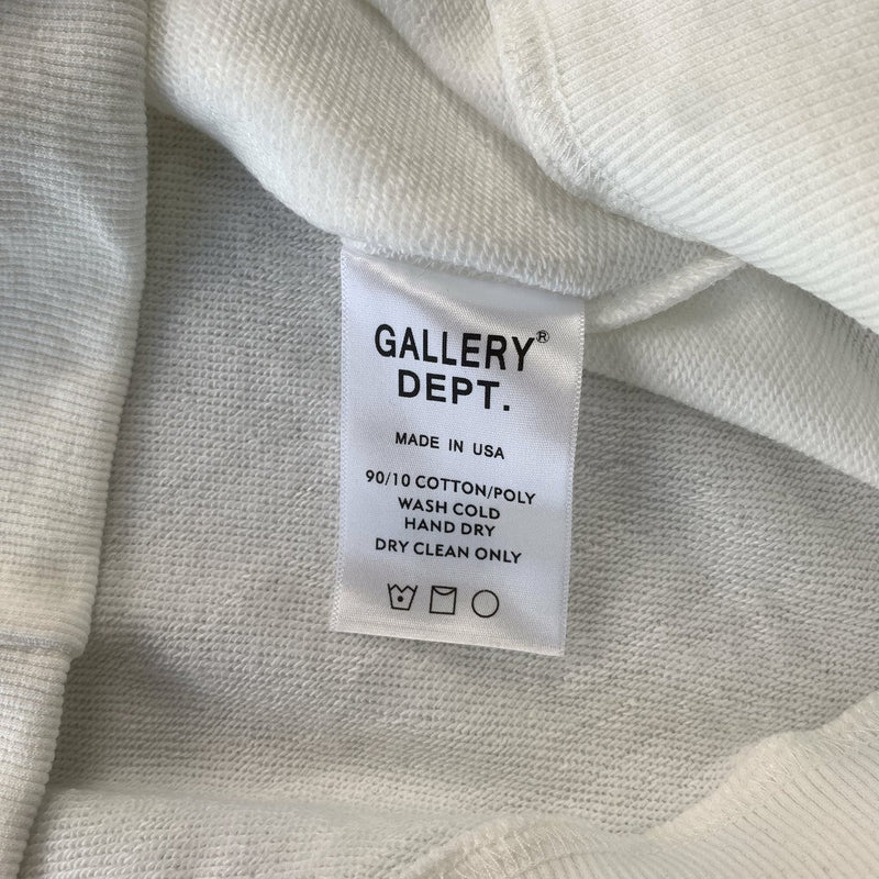 GALLERY DEPT Hoodies