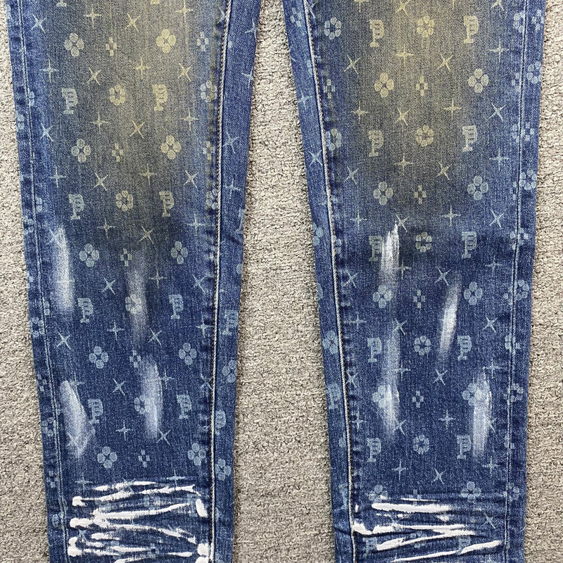 Purple Brand Jeans