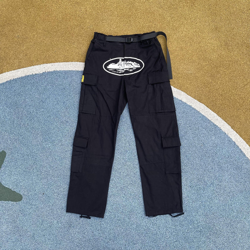 Corteiz CRTZ Guerillaz Cargo Pant