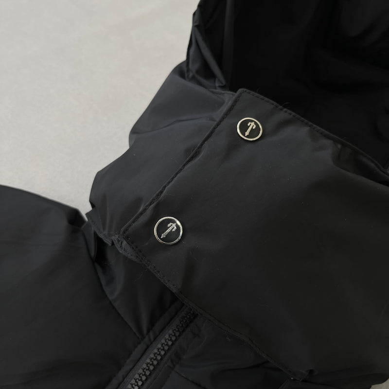 Trapstar Irongate Jacket – Black
