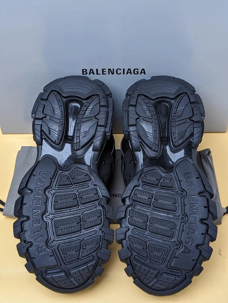 Balenciaga Track LED Black