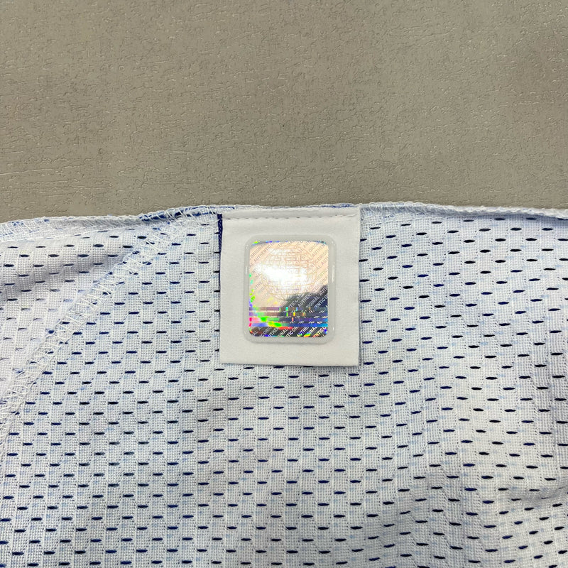 Eric Emanuel EE Basic Short 'Clouds' Light Blue