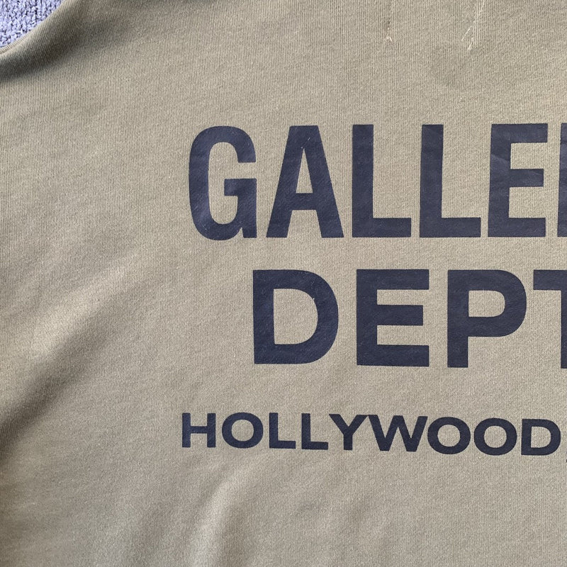 GALLERY DEPT Hoodies